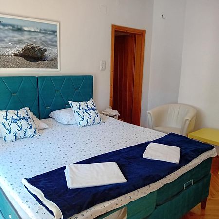 Guest House Vila Bak Budva Exterior foto