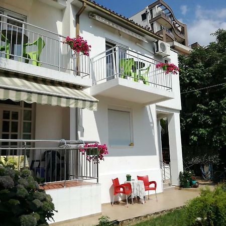 Guest House Vila Bak Budva Exterior foto