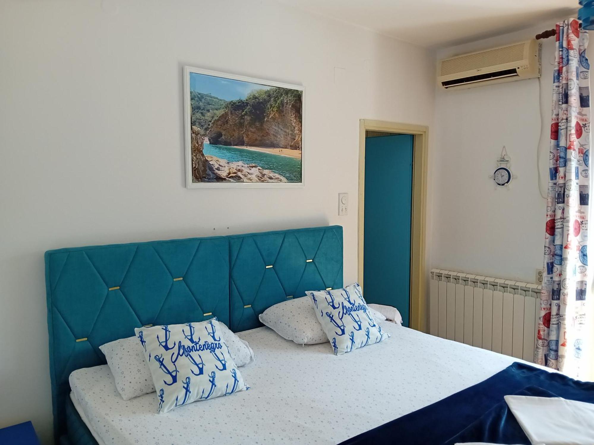 Guest House Vila Bak Budva Exterior foto